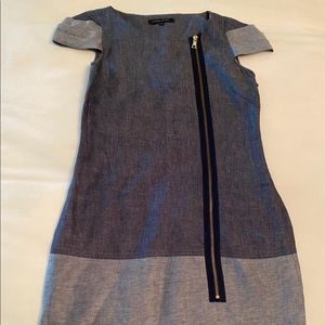 CYNTHIA STEFFE jean dress